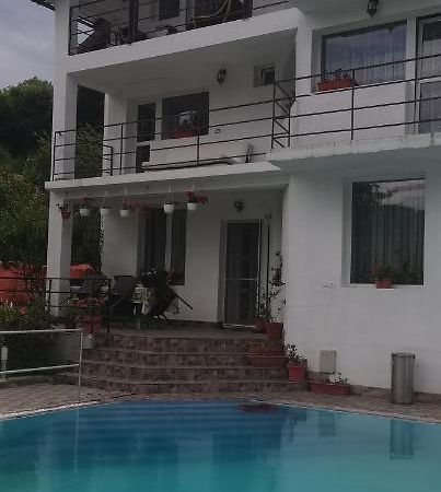 Labebe - Vidraru Hotel Arefu Buitenkant foto